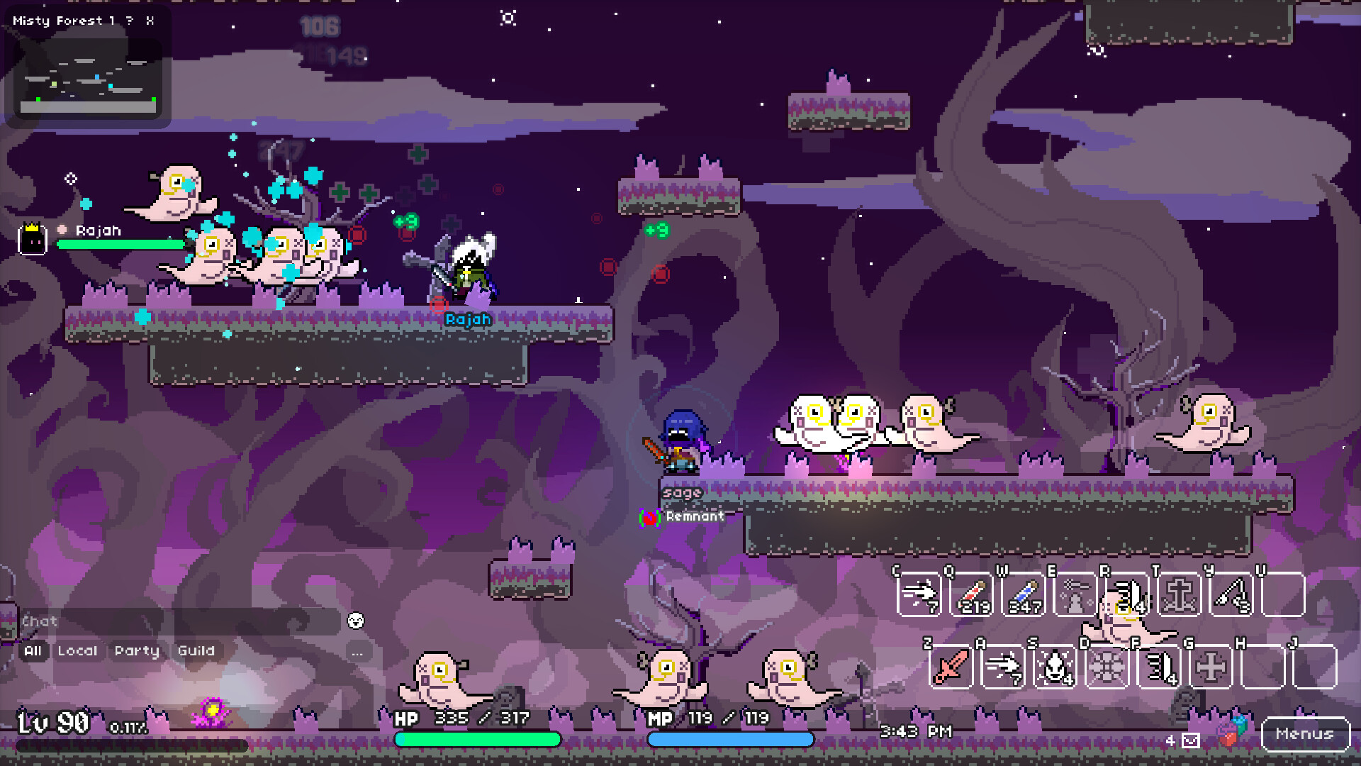 Soul's Remnant official screenshot 3