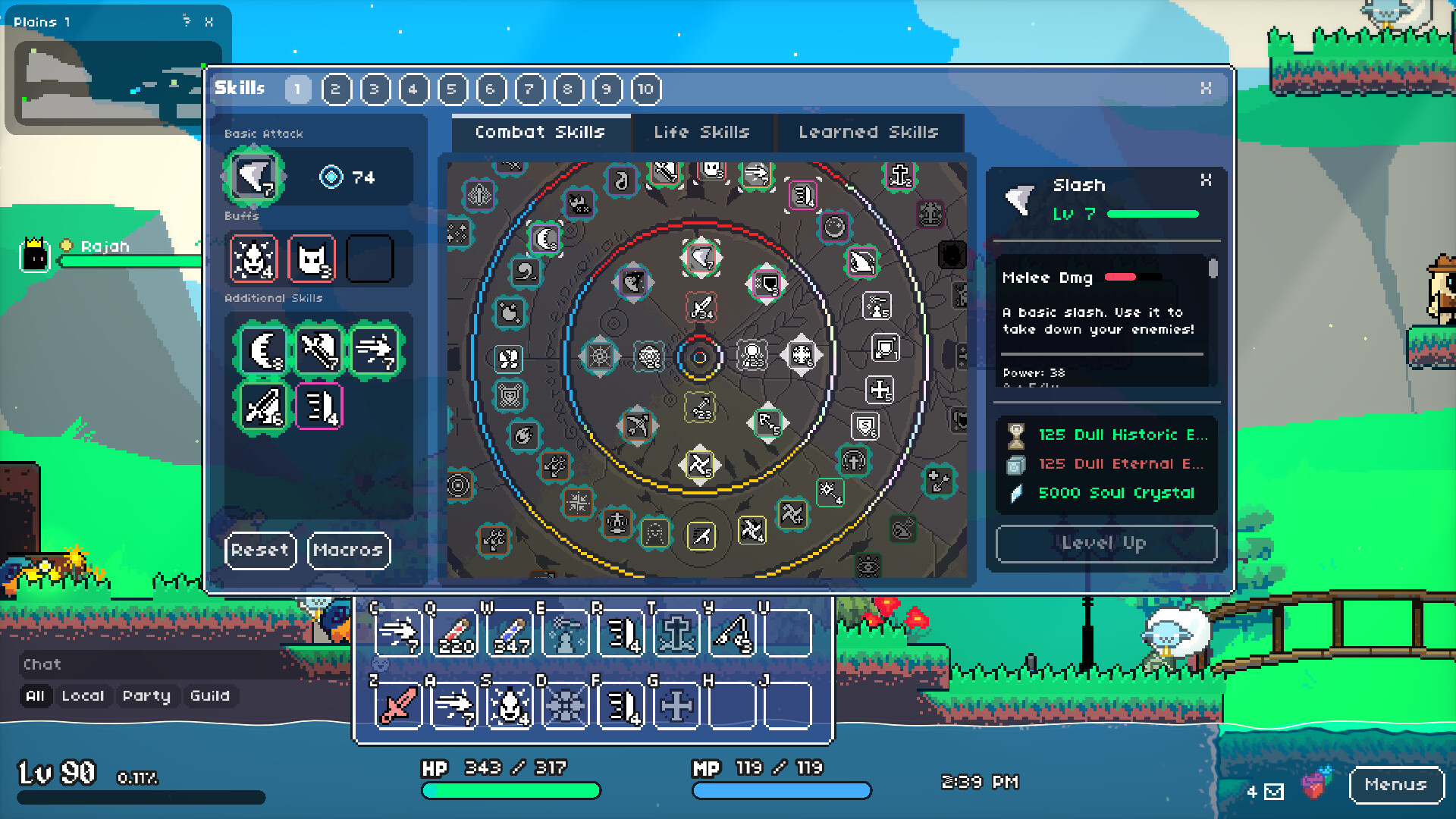 Soul's Remnant official screenshot 5