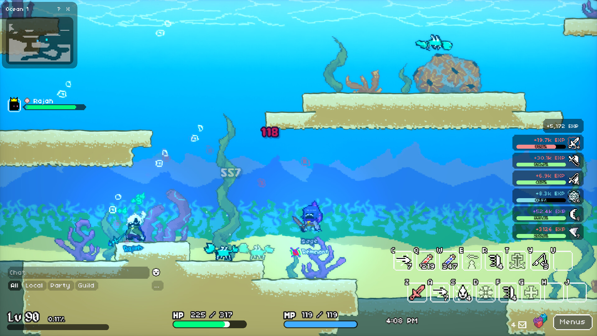 Soul's Remnant official screenshot 7